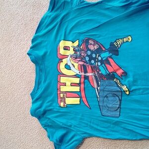 Marvel Mens Thor T-Shirt